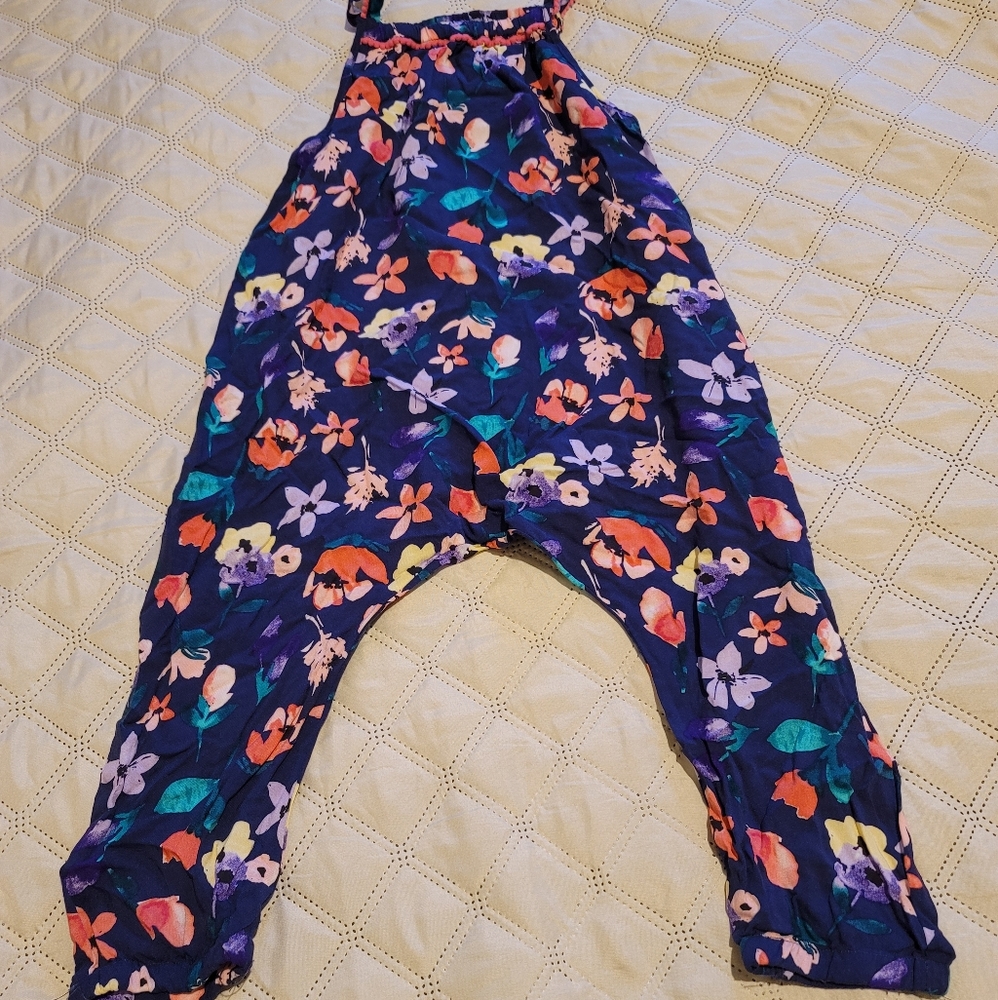 Little miss Summer Jumper Gently Worn size 3